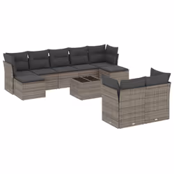 VidaXL 3218310, 9 pièce(s)