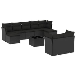 VidaXL 3218315 ensemble de meubles de jardin