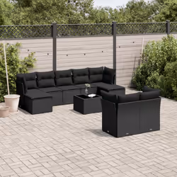 VidaXL 3218315 ensemble de meubles de jardin