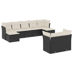 VidaXL 3218316 ensemble de meubles de jardin