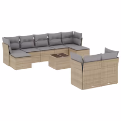 VidaXL 3218319, 10 pièce(s)