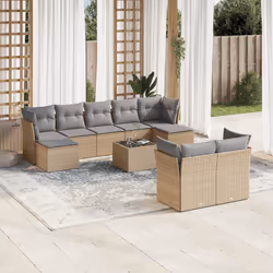 VidaXL 3218319 ensemble de meubles de jardin