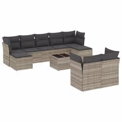 VidaXL 3218322, 10 pièce(s)