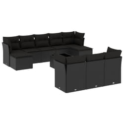 VidaXL 3218325 ensemble de meubles de jardin