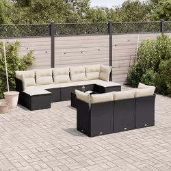 VidaXL 3218326 ensemble de meubles de jardin