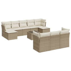 VidaXL 3218328 ensemble de meubles de jardin