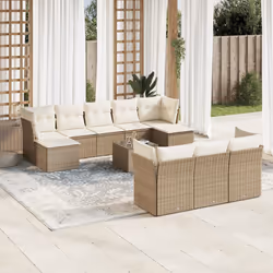 VidaXL 3218328 ensemble de meubles de jardin