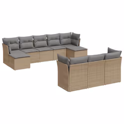 VidaXL 3218329, 10 pièce(s)