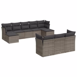 VidaXL 3218330, 10 pièce(s)