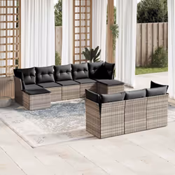 VidaXL 3218332 ensemble de meubles de jardin