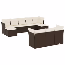 VidaXL 3218333, 10 pièce(s)