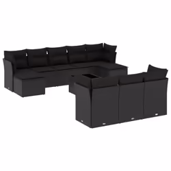 VidaXL 3218335, 11 pièce(s)