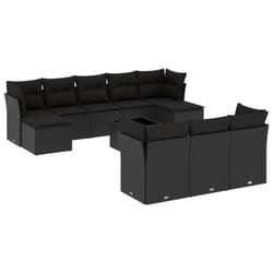 VidaXL 3218335 ensemble de meubles de jardin