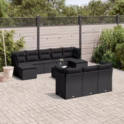 VidaXL 3218335 ensemble de meubles de jardin