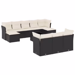 VidaXL 3218336, 11 pièce(s)