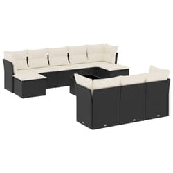 VidaXL 3218336 ensemble de meubles de jardin