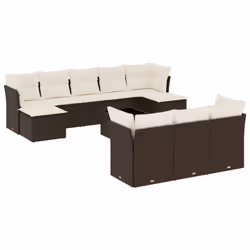 VidaXL 3218343, 11 pièce(s)