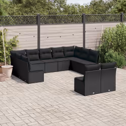 VidaXL 3218345 ensemble de meubles de jardin