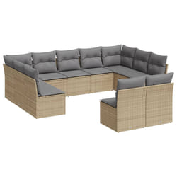 VidaXL 3218349 ensemble de meubles de jardin