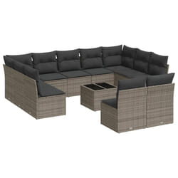 VidaXL 3218350 ensemble de meubles de jardin