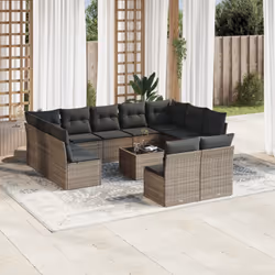 VidaXL 3218350 ensemble de meubles de jardin
