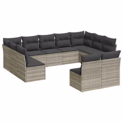 VidaXL 3218352, 11 pièce(s)