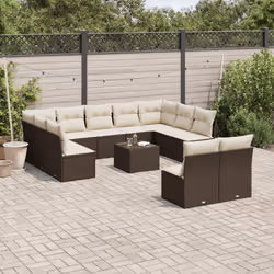 VidaXL 3218353 ensemble de meubles de jardin