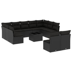 VidaXL 3218355 ensemble de meubles de jardin