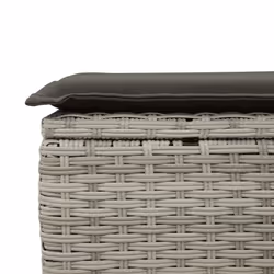 VidaXL 3218362 ensemble de meubles de jardin - Vue supplémentaire 8