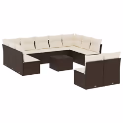 VidaXL 3218363, 12 pièce(s)
