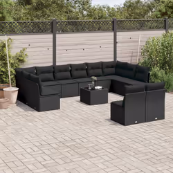 VidaXL 3218365 ensemble de meubles de jardin