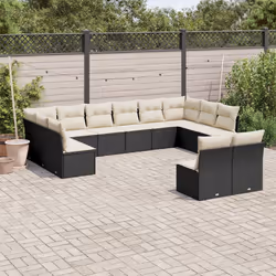 VidaXL 3218366 ensemble de meubles de jardin