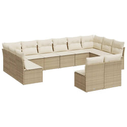 VidaXL 3218368 ensemble de meubles de jardin