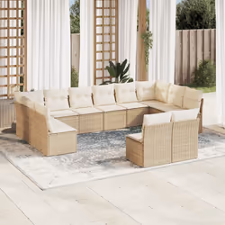 VidaXL 3218368 ensemble de meubles de jardin