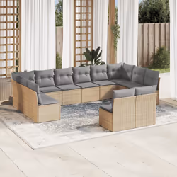VidaXL 3218369 ensemble de meubles de jardin