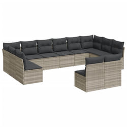 VidaXL 3218372 ensemble de meubles de jardin