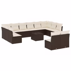 VidaXL 3218373, 12 pièce(s)