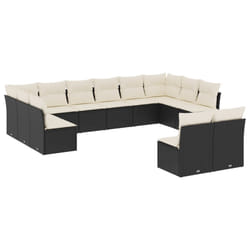 VidaXL 3218376 ensemble de meubles de jardin