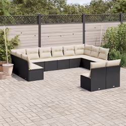 VidaXL 3218376 ensemble de meubles de jardin