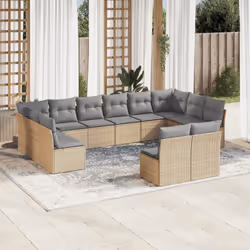 VidaXL 3218379 ensemble de meubles de jardin