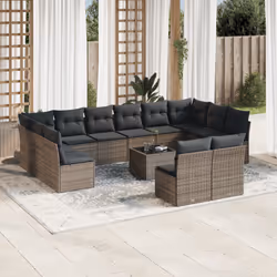 VidaXL 3218380 ensemble de meubles de jardin