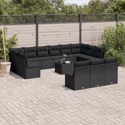 VidaXL 3218385 ensemble de meubles de jardin