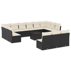 VidaXL 3218386 ensemble de meubles de jardin
