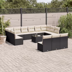 VidaXL 3218386 ensemble de meubles de jardin