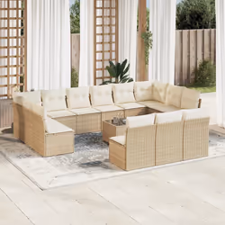 VidaXL 3218388 ensemble de meubles de jardin
