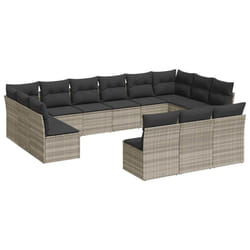 VidaXL 3218392 ensemble de meubles de jardin
