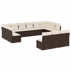 VidaXL 3218393, 13 pièce(s)