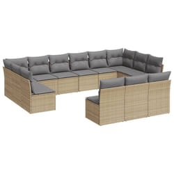 VidaXL 3218399 ensemble de meubles de jardin