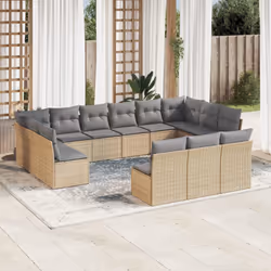 VidaXL 3218399 ensemble de meubles de jardin
