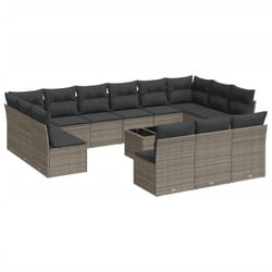 VidaXL 3218400 ensemble de meubles de jardin